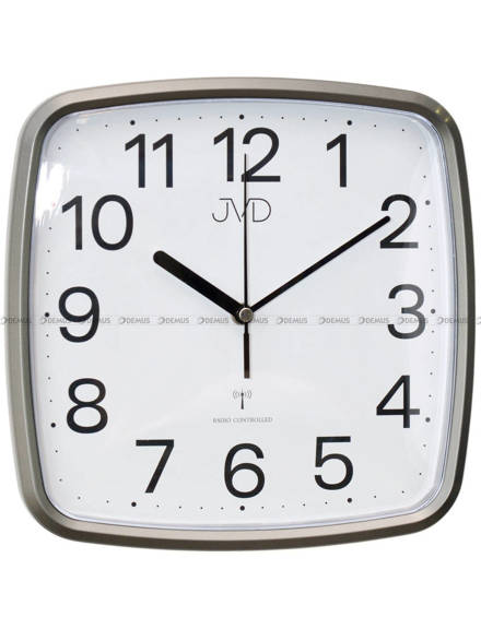 Zegar ścienny JVD RH616.6 - 24x24 cm